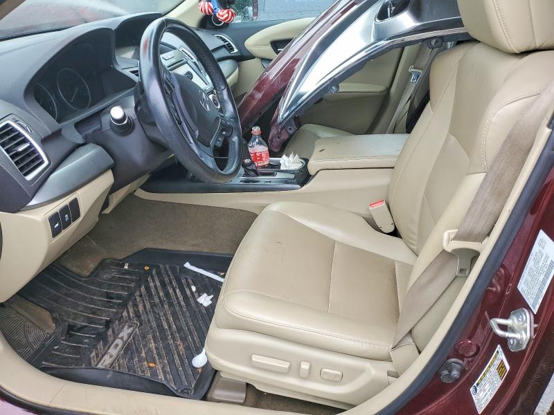 55658486 :رقم المزاد ، 5J8TB4H57JL018270 vin ، 2018 Acura Rdx مزاد بيع