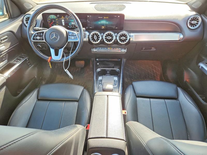 2020 Mercedes-benz Glb მანქანა იყიდება აუქციონზე, vin: WDC4M4HB6LW012524, აუქციონის ნომერი: 58075596
