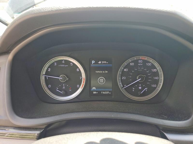 Aukcja sprzedaży 2019 Hyundai Sonata, vin: 5NPE34AF2KH803566, numer aukcji: 57925856