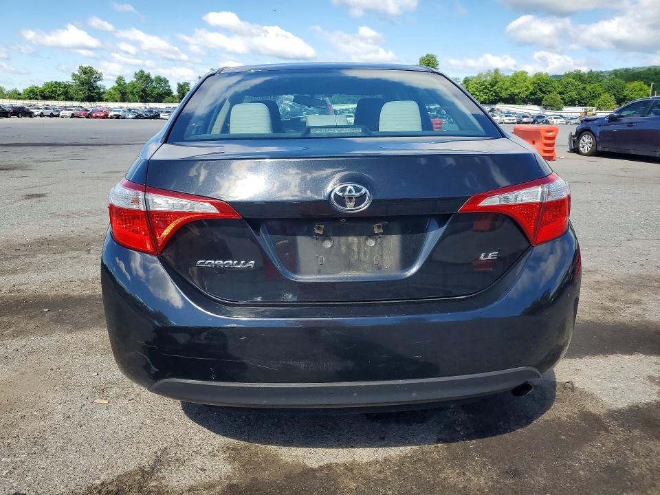 2015 Toyota Corolla მანქანა იყიდება აუქციონზე, vin: 2T1BURHE0FC428330, აუქციონის ნომერი: 57495036