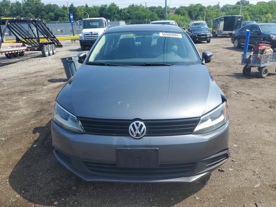 Продаж на аукціоні авто 2011 Volkswagen Jetta, vin: 3VWDX7AJ0BM021036, номер лоту: 56886886