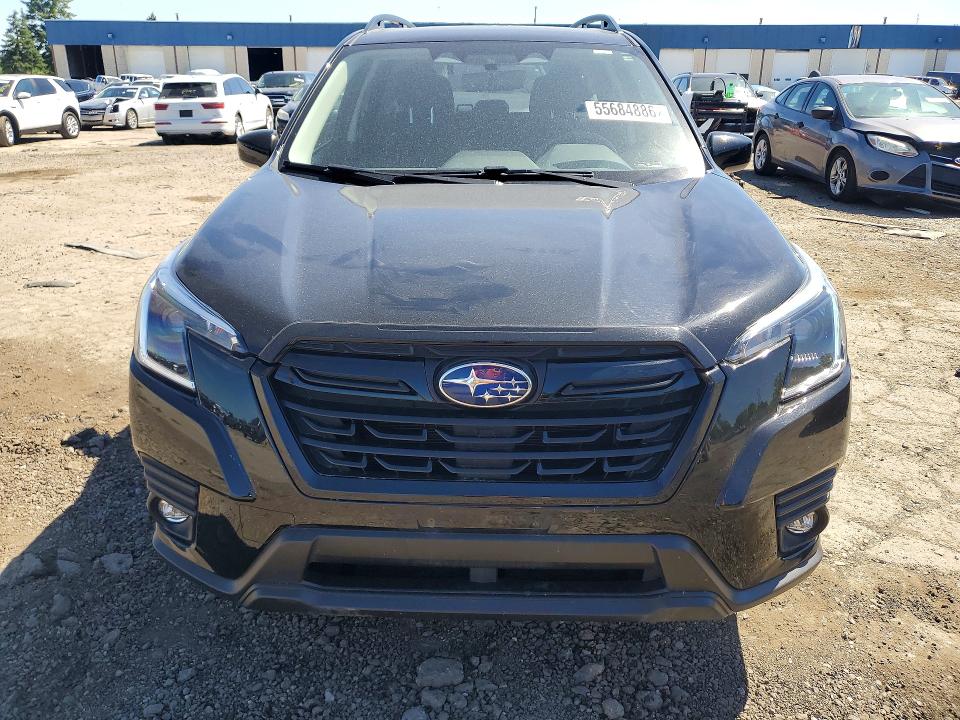 2024 Subaru Forester მანქანა იყიდება აუქციონზე, vin: JF2SKADC6RH450569, აუქციონის ნომერი: 55684886