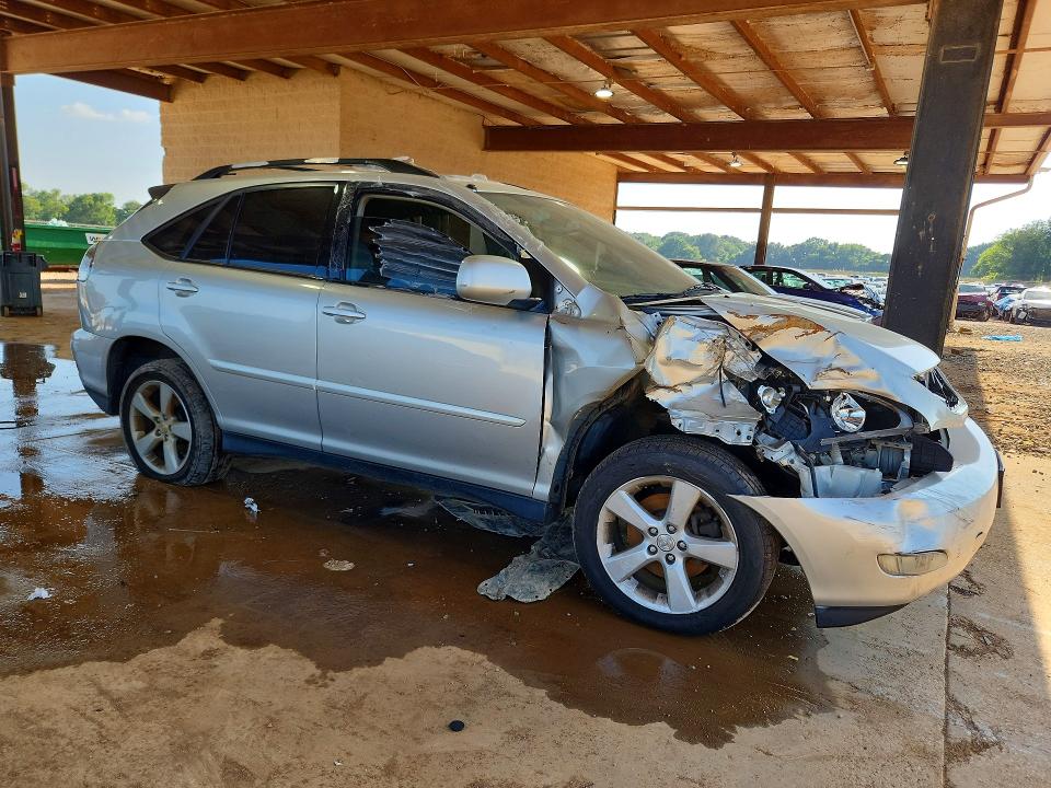 58015566 :رقم المزاد ، JTJGA31U540033156 vin ، 2004 Lexus Rx مزاد بيع