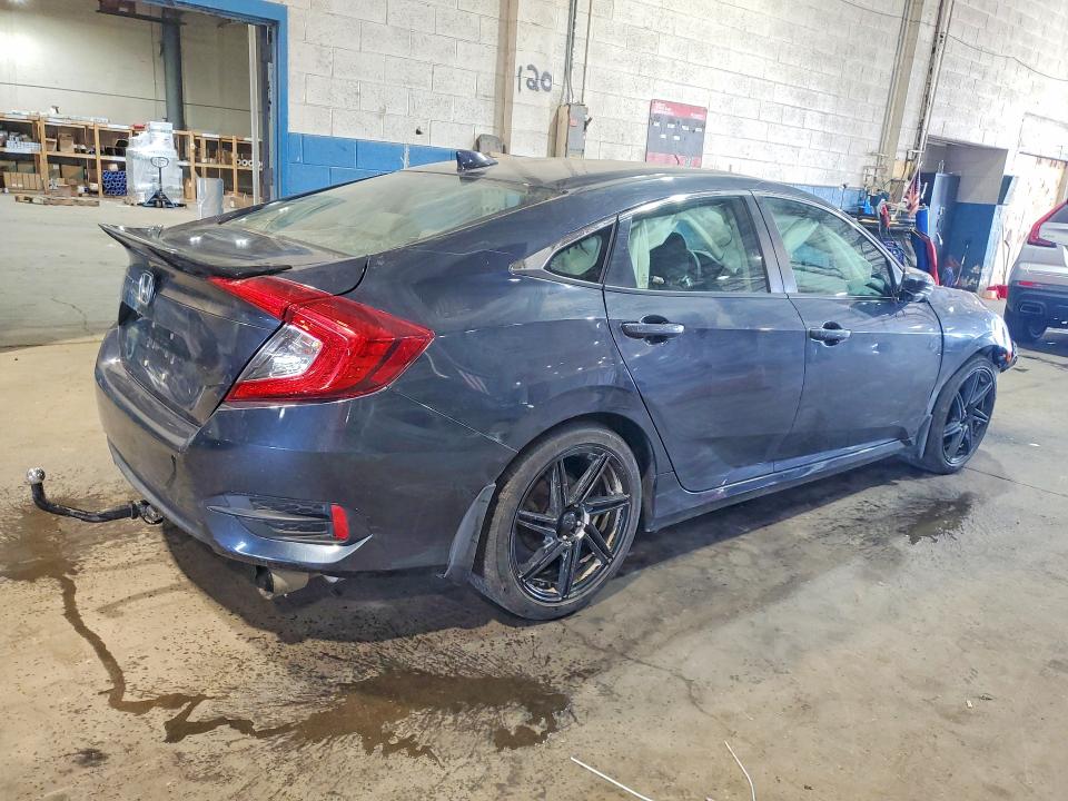 Продажа на аукционе авто 2017 Honda Civic, vin: 2HGFC1E39HH643756, номер лота: 56113636