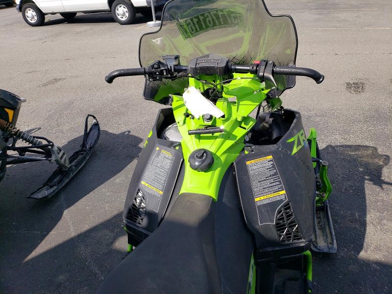 2024 Arctic Cat Zr600r-xce მანქანა იყიდება აუქციონზე, vin: 4UF1S2GG5RT103156, აუქციონის ნომერი: 57176116