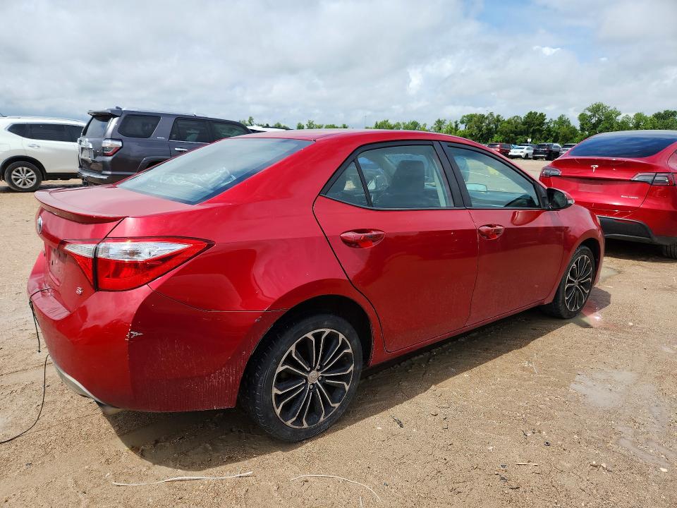 Aukcja sprzedaży 2015 Toyota Corolla, vin: 2T1BURHE2FC301885, numer aukcji: 55952426