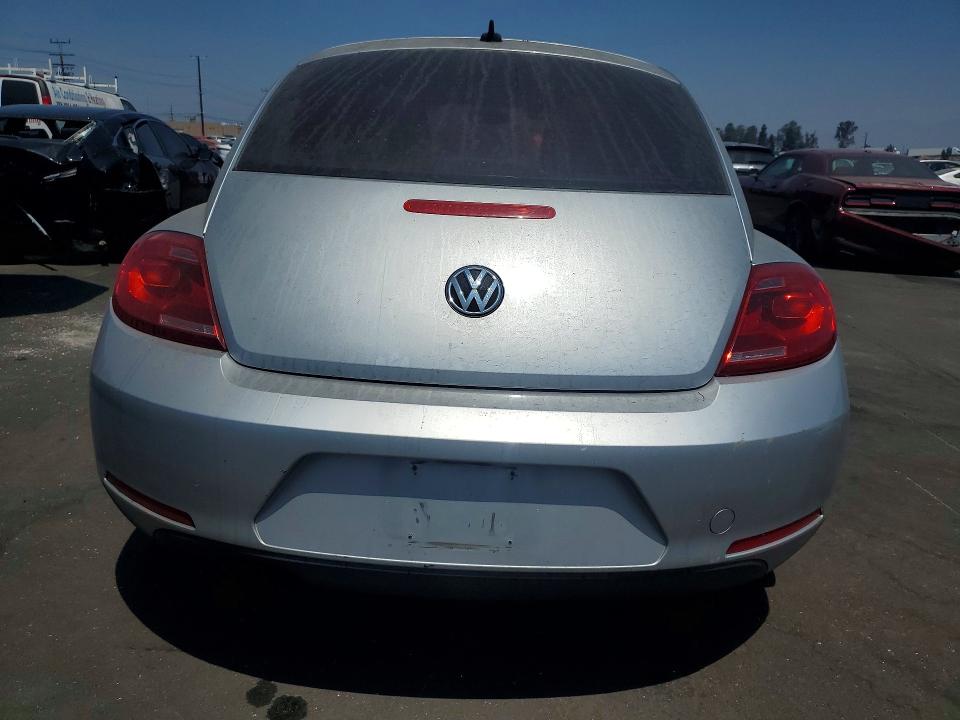 Продаж на аукціоні авто 2012 Volkswagen Beetle, vin: 3VWJP7AT8CM661324, номер лоту: 58472066