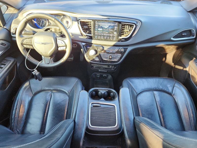 Продажа на аукционе авто 2020 Chrysler Pacifica, vin: 2C4RC1EG9LR286550, номер лота: 56634926