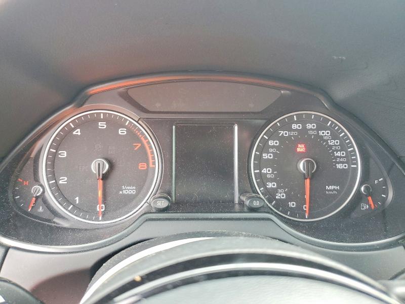 Aukcja sprzedaży 2015 Audi Q5, vin: WA1DGAFP9FA123090, numer aukcji: 57330516