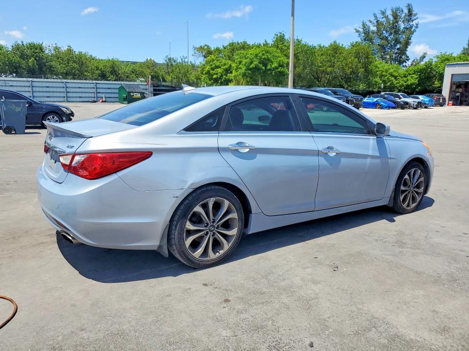 Продажа на аукционе авто 2013 Hyundai Sonata, vin: 5NPEC4ABXDH585327, номер лота: 56691136