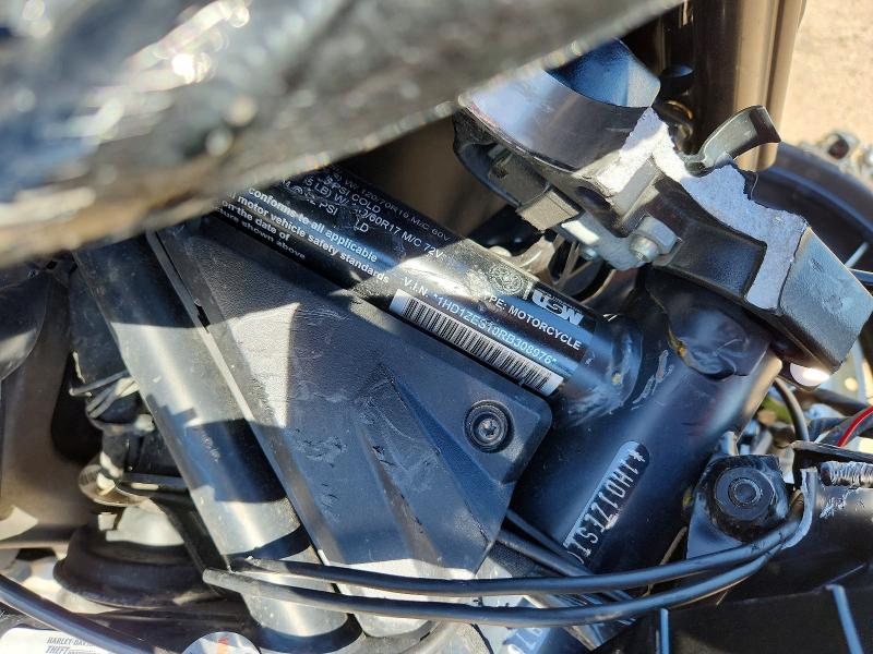 Продажа на аукционе авто 2024 Harley-davidson Ra1250, vin: 1HD1ZES10RB308976, номер лота: 58075046