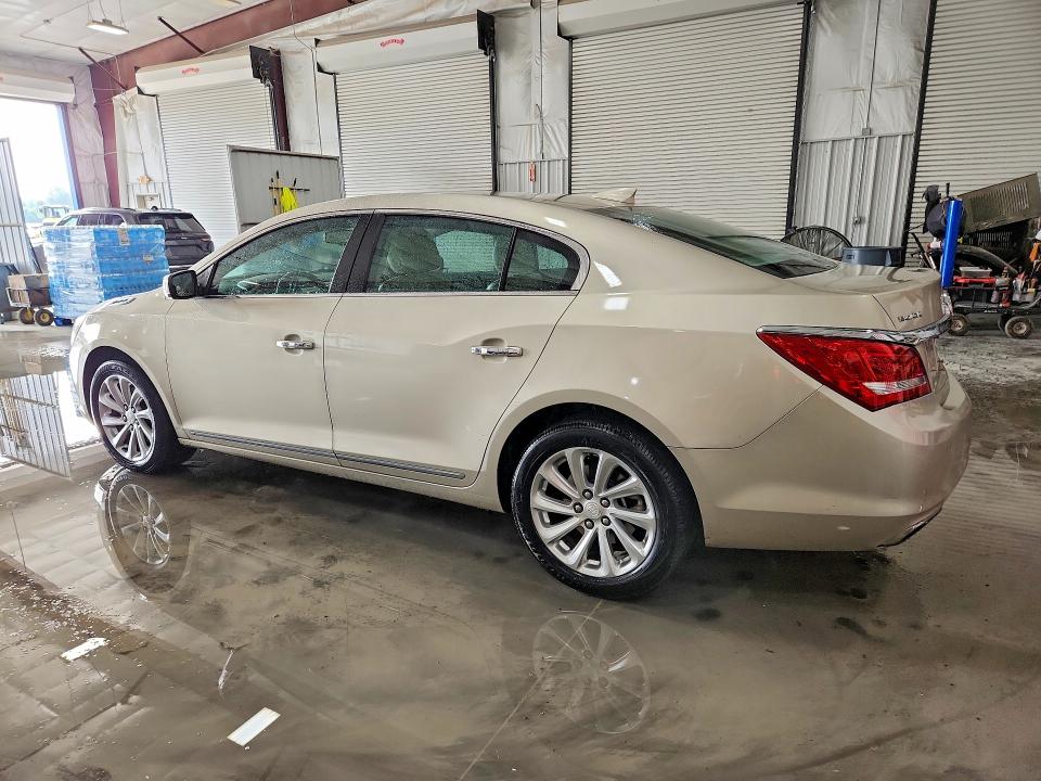 Aukcja sprzedaży 2015 Buick Lacrosse, vin: 1G4GB5G39FF249226, numer aukcji: 59080196
