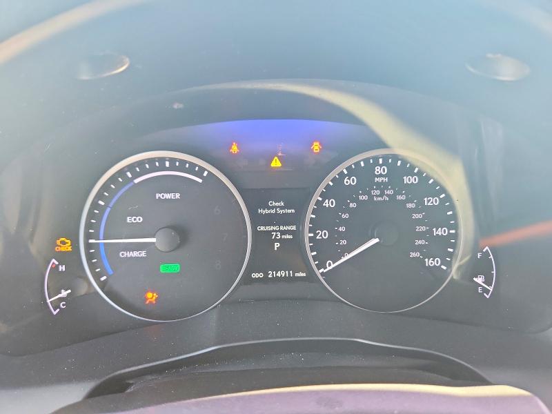 Продажа на аукционе авто 2013 Lexus Es, vin: JTHBW1GG7D2032484, номер лота: 57533456
