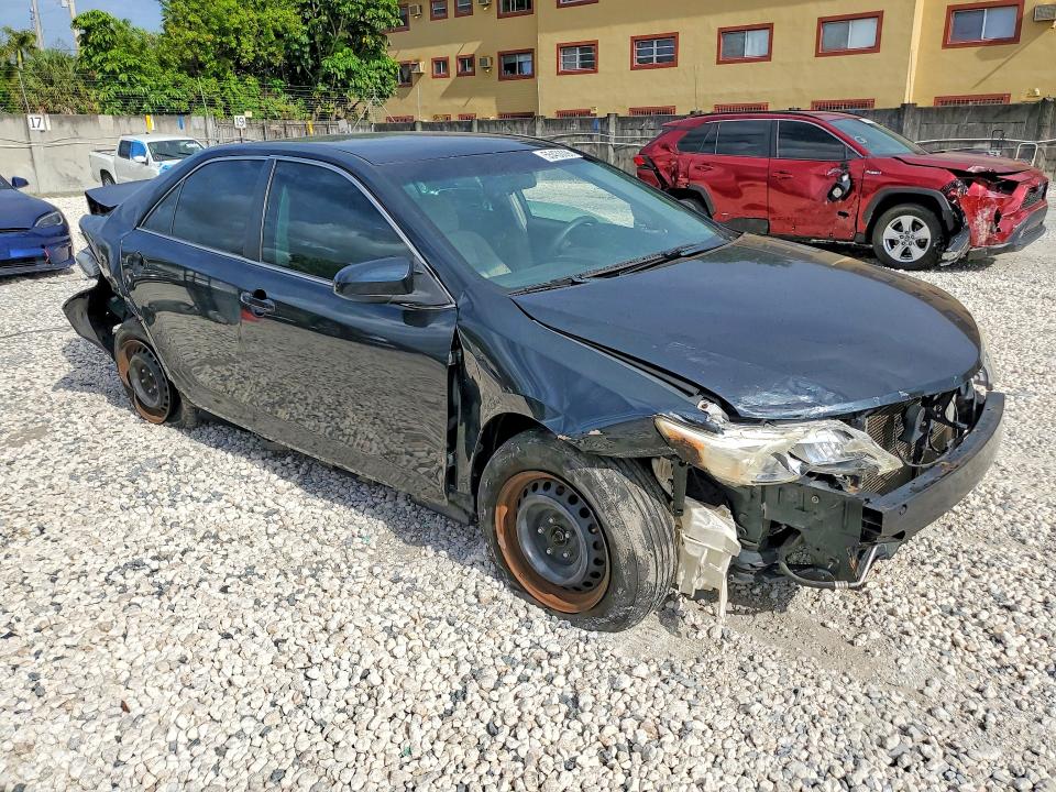 Aukcja sprzedaży 2014 Toyota Camry, vin: 4T1BF1FK5EU323154, numer aukcji: 55430096