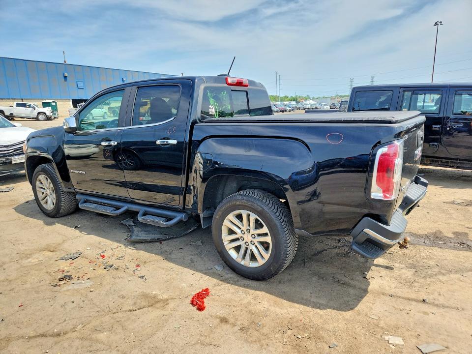 Продажа на аукционе авто 2016 Gmc Canyon, vin: 1GTG6DE36G1346811, номер лота: 56434296