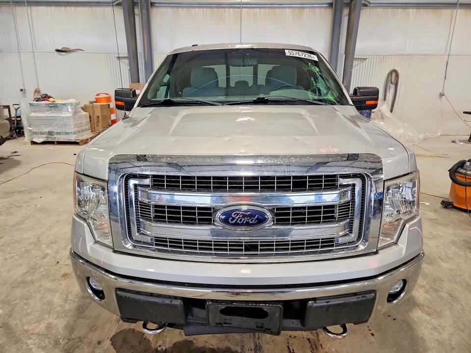 55767236 :رقم المزاد ، 1FTFX1EF7DFE04005 vin ، 2013 Ford F150 مزاد بيع