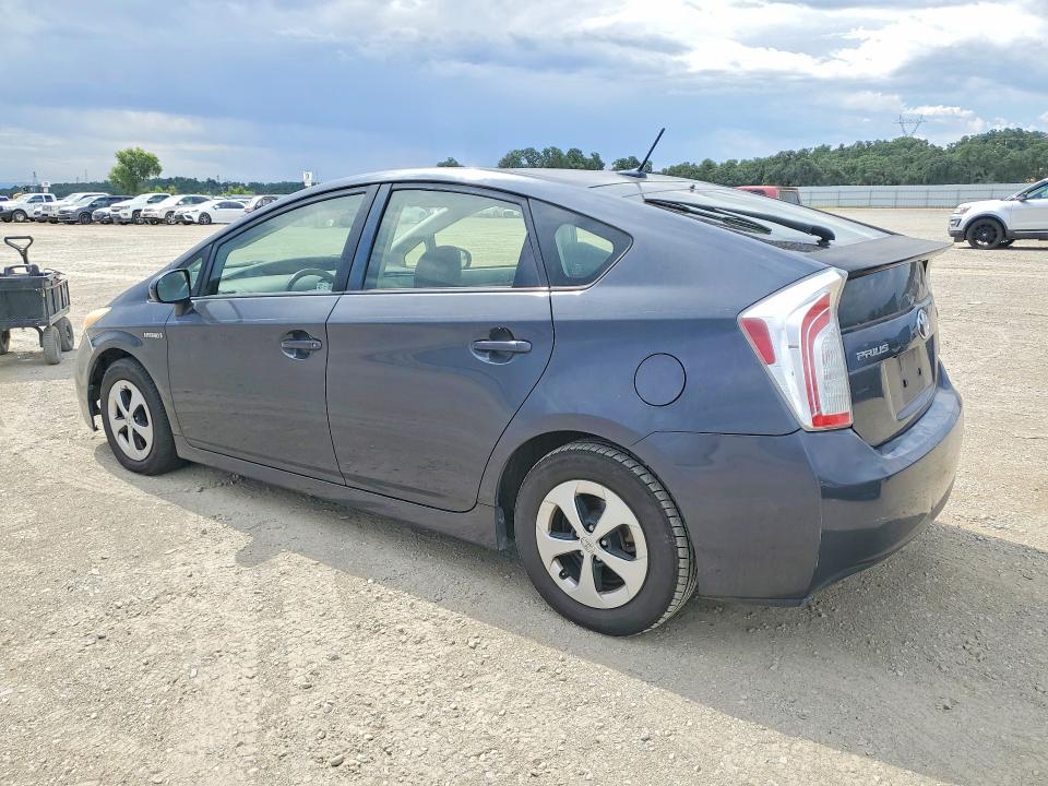 Auction sale of the 2012 Toyota Prius, vin: JTDKN3DU8C5434618, lot number: 56889466