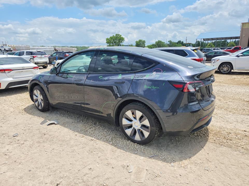 Aukcja sprzedaży 2024 Tesla Model Y, vin: 7SAYGDEE0RF987856, numer aukcji: 56986186