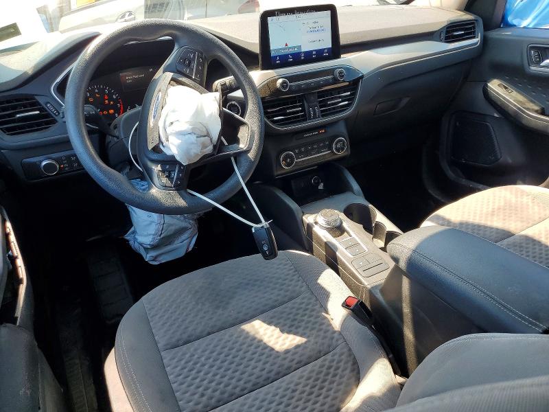 Продаж на аукціоні авто 2020 Ford Escape, vin: 1FMCU9G66LUA19399, номер лоту: 57108946