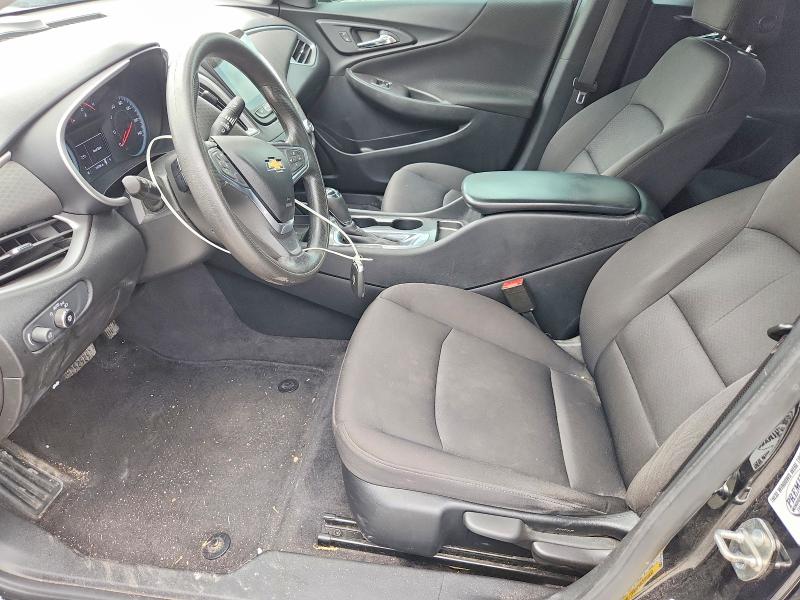 57405856 :رقم المزاد ، 1G1ZB5ST2KF216530 vin ، 2019 Chevrolet Malibu مزاد بيع