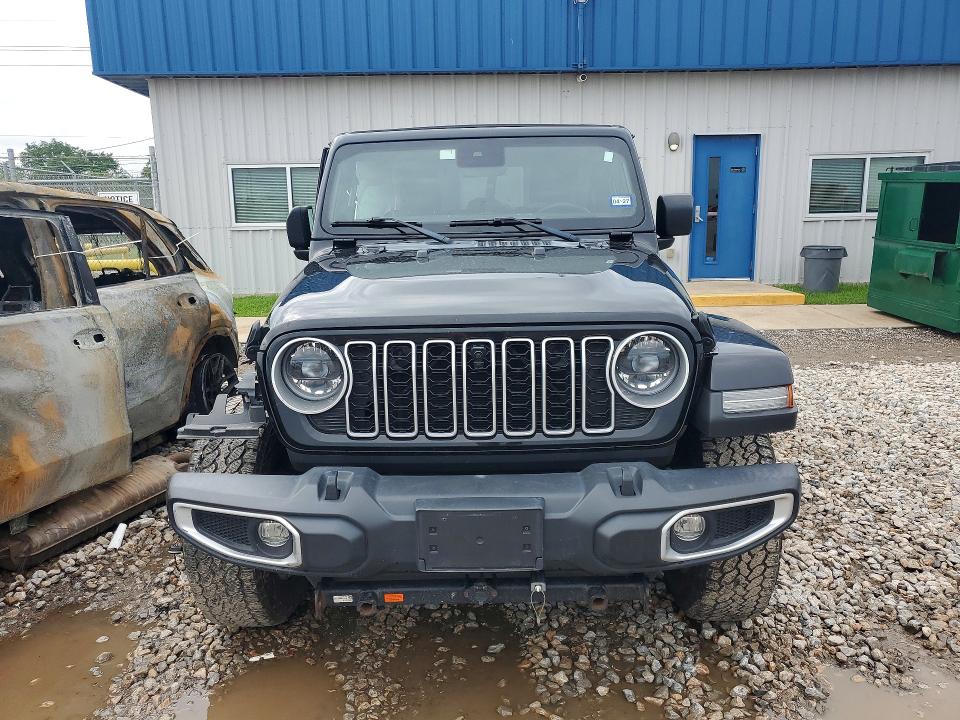Продаж на аукціоні авто 2024 Jeep Wrangler, vin: 1C4PJXEG7RW266152, номер лоту: 57390866