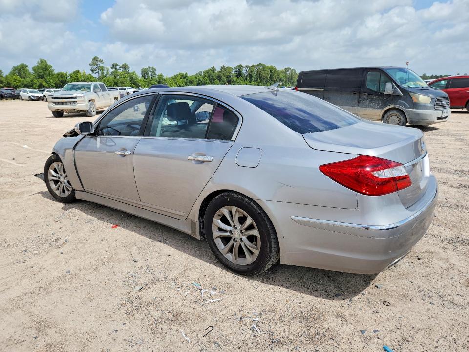 Aukcja sprzedaży 2013 Hyundai Genesis, vin: KMHGC4DD0DU248401, numer aukcji: 58438646