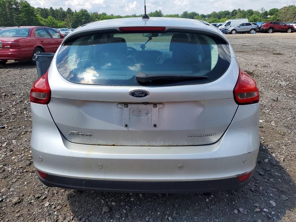 Продажа на аукционе авто 2016 Ford Focus, vin: 1FADP3N24GL313978, номер лота: 59264216