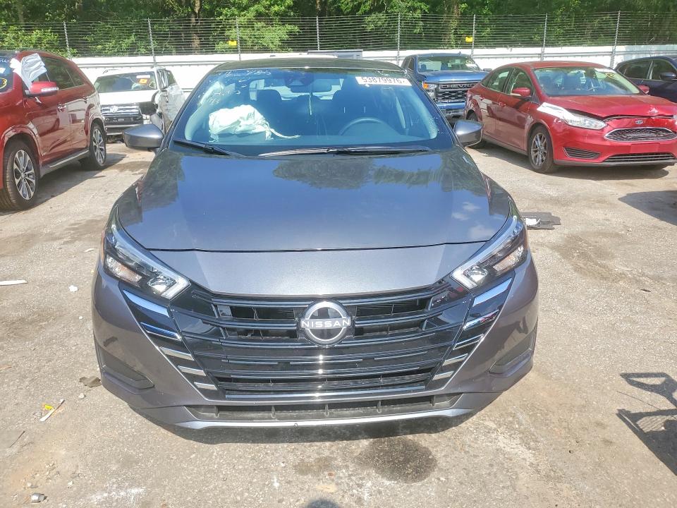 2025 Nissan Versa მანქანა იყიდება აუქციონზე, vin: 3N1CN8EVXSL895779, აუქციონის ნომერი: 53879976