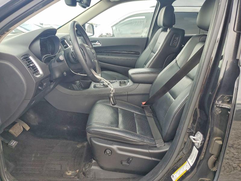56320776 :رقم المزاد ، 1C4RDJEG1EC550952 vin ، 2014 Dodge Durango مزاد بيع