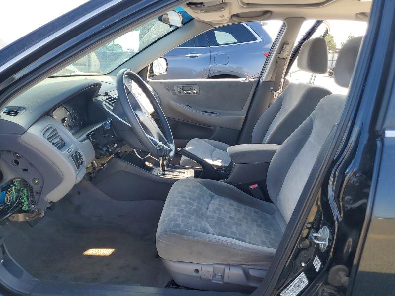 Aukcja sprzedaży 2001 Honda Accord, vin: JHMCG56641C003483, numer aukcji: 55891436