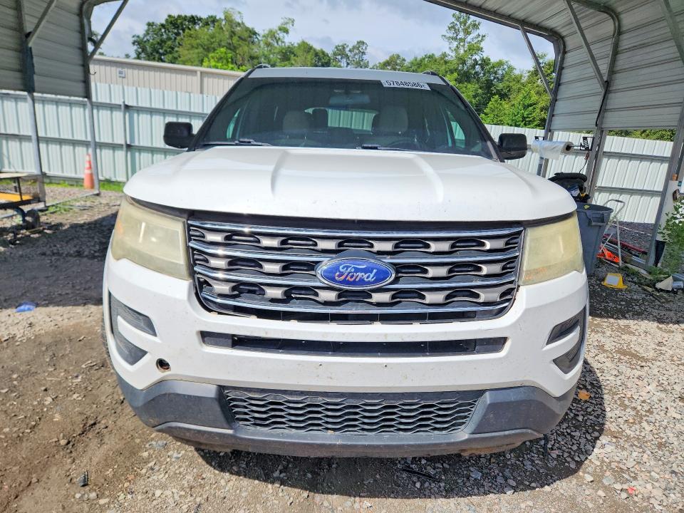 Продажа на аукционе авто 2016 Ford Explorer, vin: 1FM5K8B86GGA37505, номер лота: 57848586