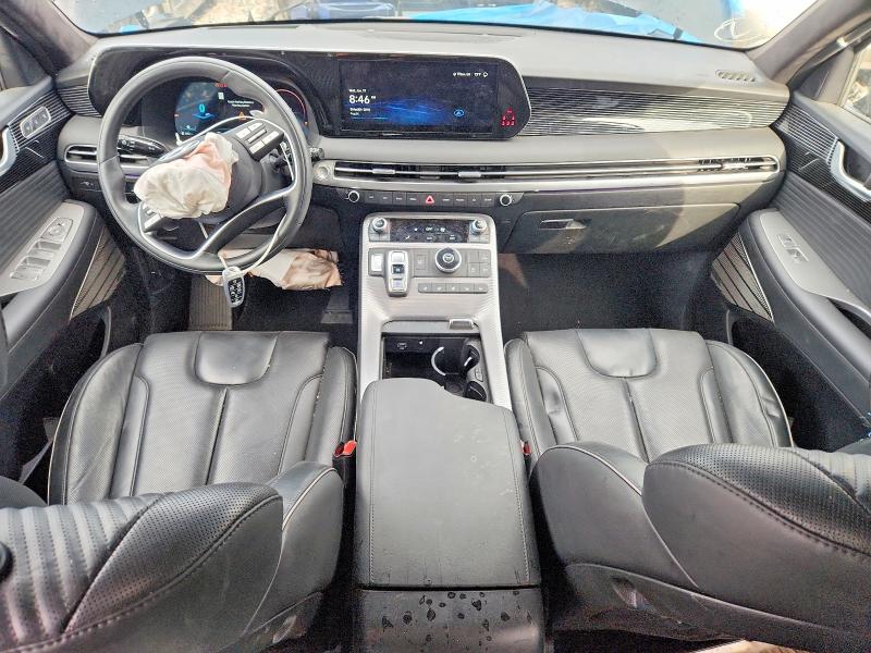 Продажа на аукционе авто 2023 Hyundai Palisade, vin: KM8R74GE4PU594098, номер лота: 57146876