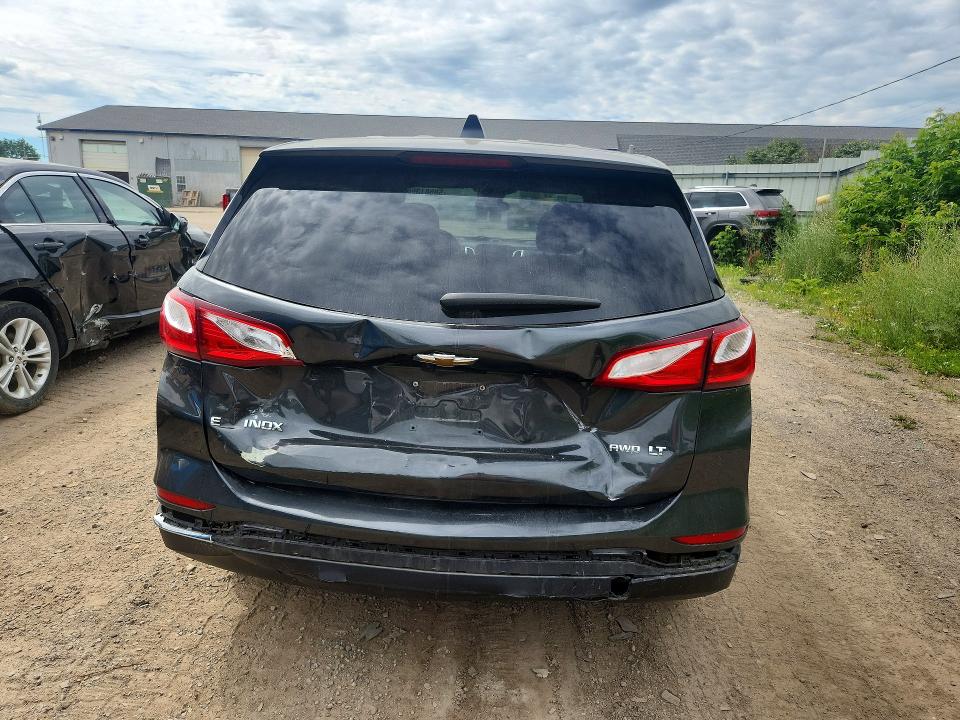 Продаж на аукціоні авто 2020 Chevrolet Equinox, vin: 2GNAXUEV8L6272844, номер лоту: 58581396