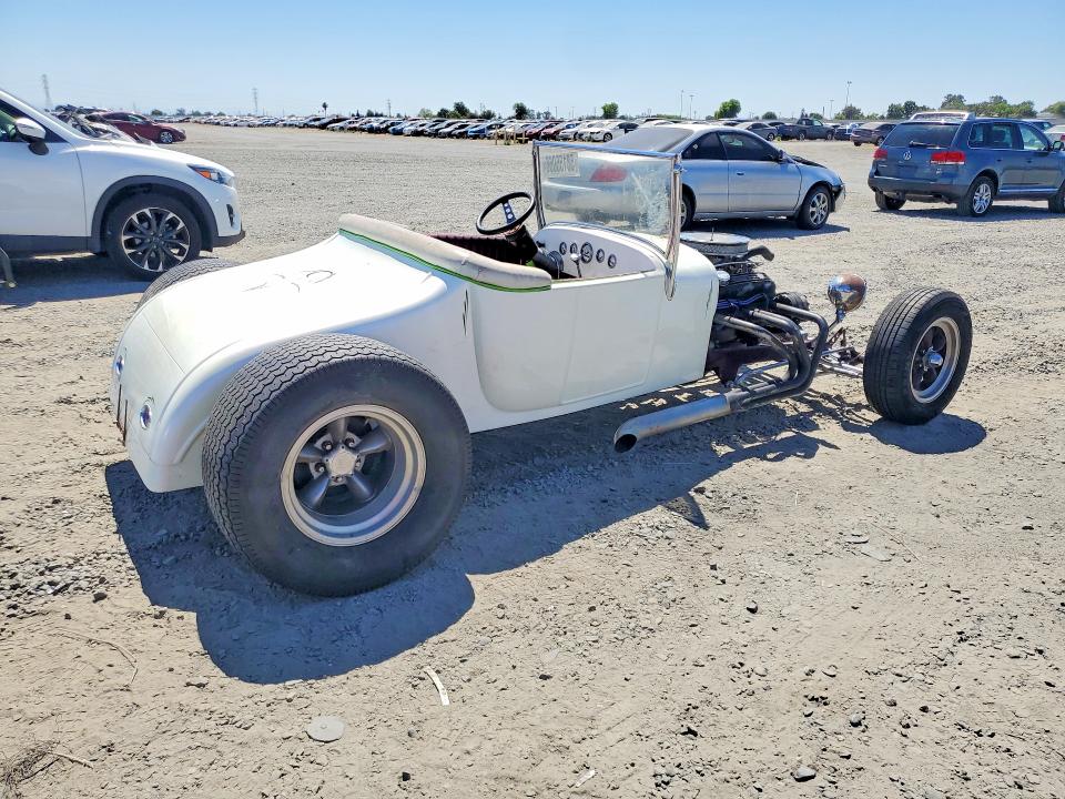 Продаж на аукціоні авто 1927 Ford A, vin: CA961898, номер лоту: 58155066