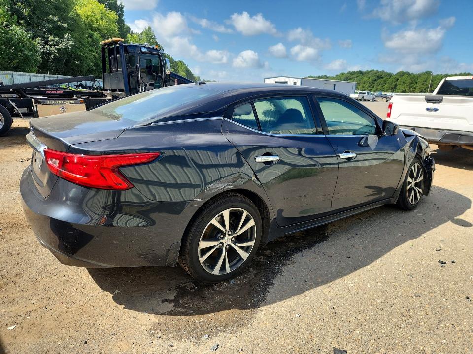 Продаж на аукціоні авто 2016 Nissan Maxima, vin: 1N4AA6AP8GC407546, номер лоту: 59158086