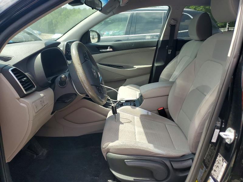 Aukcja sprzedaży 2019 Hyundai Tucson, vin: KM8J2CA44KU944358, numer aukcji: 56587706