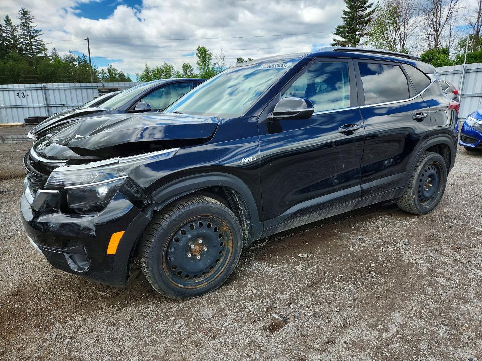 Продажа на аукционе авто 2023 Kia Seltos, vin: KNDEUCAA0P7462756, номер лота: 55682346