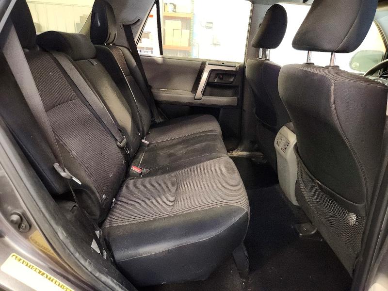 85769585 :رقم المزاد ، JTEBU5JR4D5130116 vin ، 2013 Toyota 4runner مزاد بيع