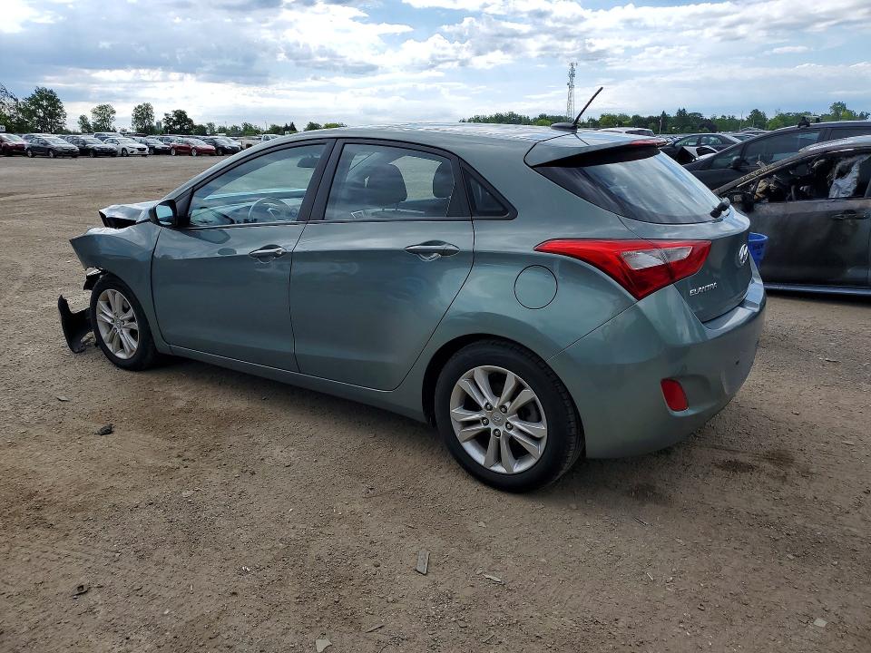 Aukcja sprzedaży 2013 Hyundai Elantra Gt, vin: KMHD35LE1DU024976, numer aukcji: 57035146