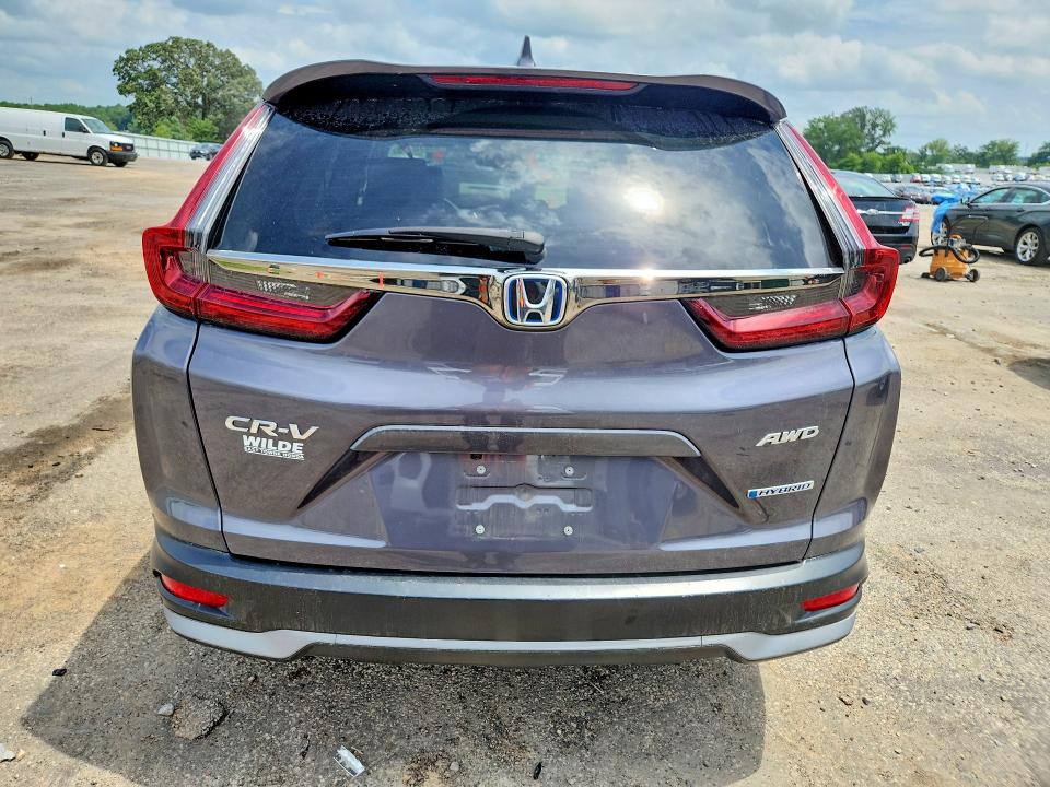 2022 Honda Cr-v მანქანა იყიდება აუქციონზე, vin: 5J6RT6H8XNL043367, აუქციონის ნომერი: 59270756