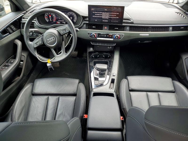 Продажа на аукционе авто 2020 Audi A4, vin: WAUENAF4XLN005105, номер лота: 58081856