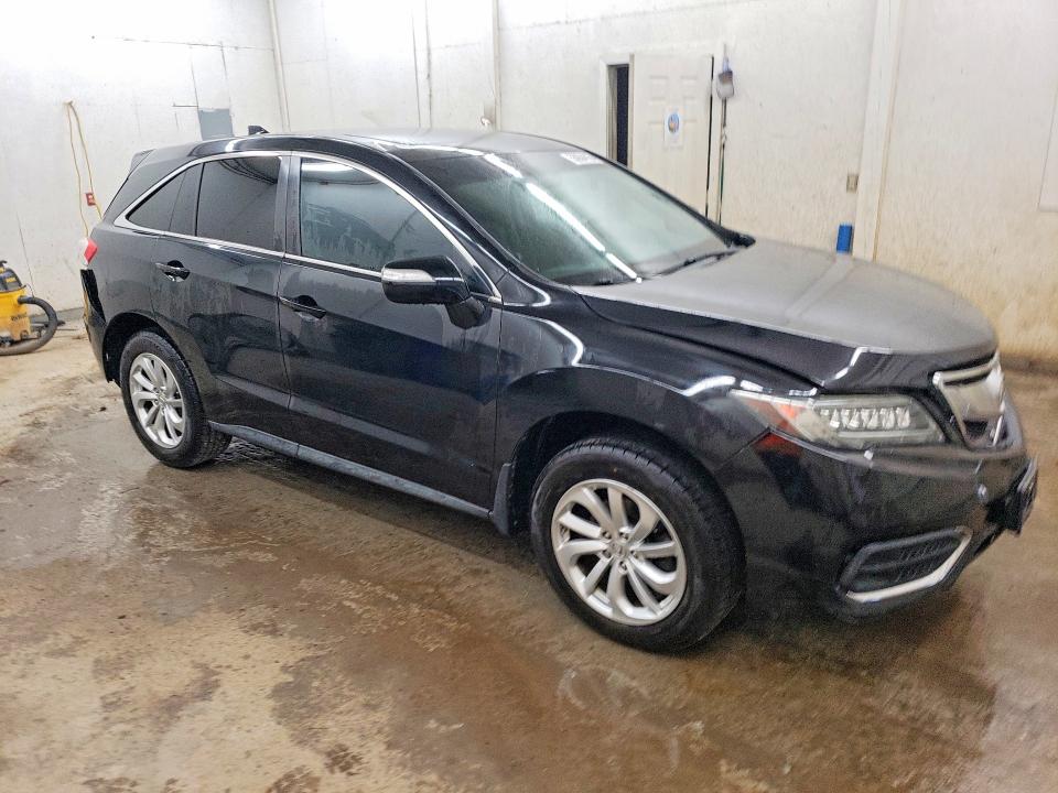 Продажа на аукционе авто 2016 Acura Rdx, vin: 5J8TB3H38GL001219, номер лота: 55064416
