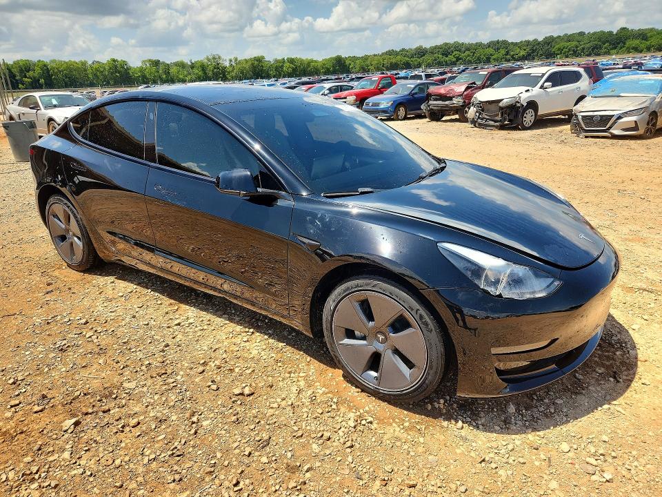 Продаж на аукціоні авто 2023 Tesla Model 3, vin: 5YJ3E1EA4PF401665, номер лоту: 58285166