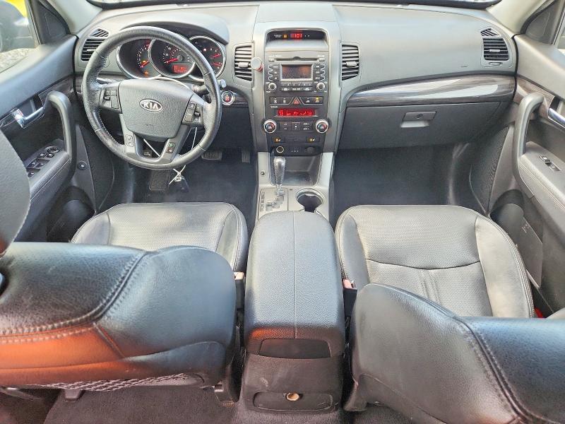 Продажа на аукционе авто 2011 Kia Sorento, vin: 5XYKUCA17BG141733, номер лота: 57557456