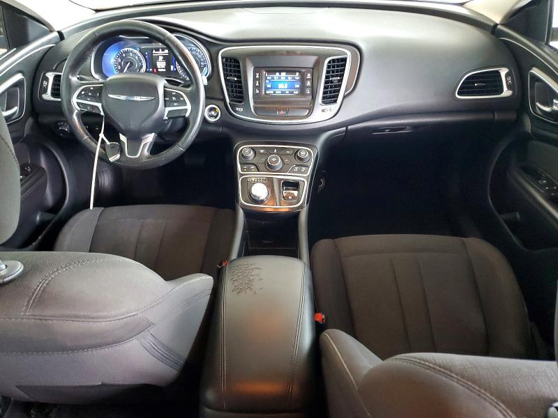 2015 Chrysler 200 მანქანა იყიდება აუქციონზე, vin: 1C3CCCAB3FN692504, აუქციონის ნომერი: 56078456