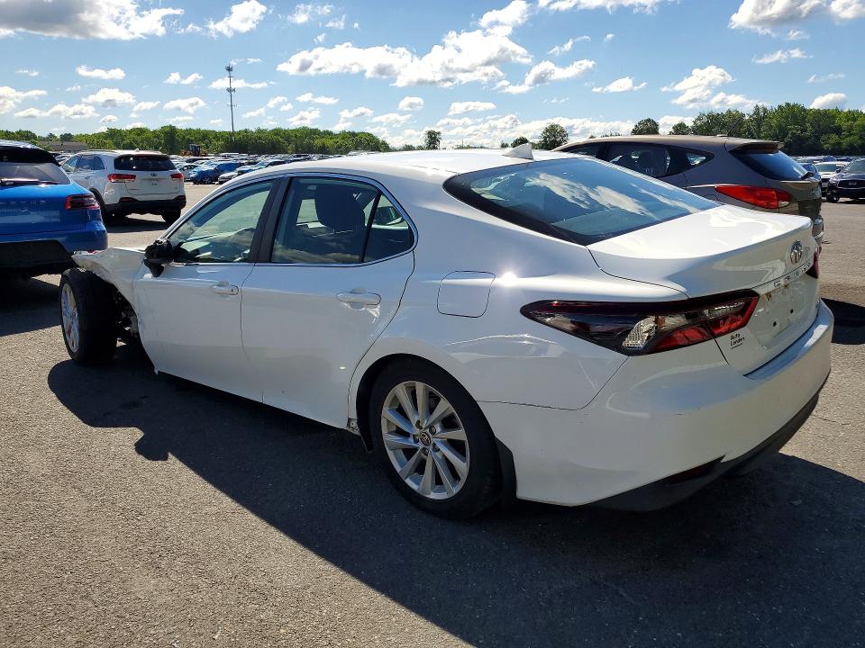 Продаж на аукціоні авто 2021 Toyota Camry, vin: 4T1C11AK9MU462129, номер лоту: 56984026