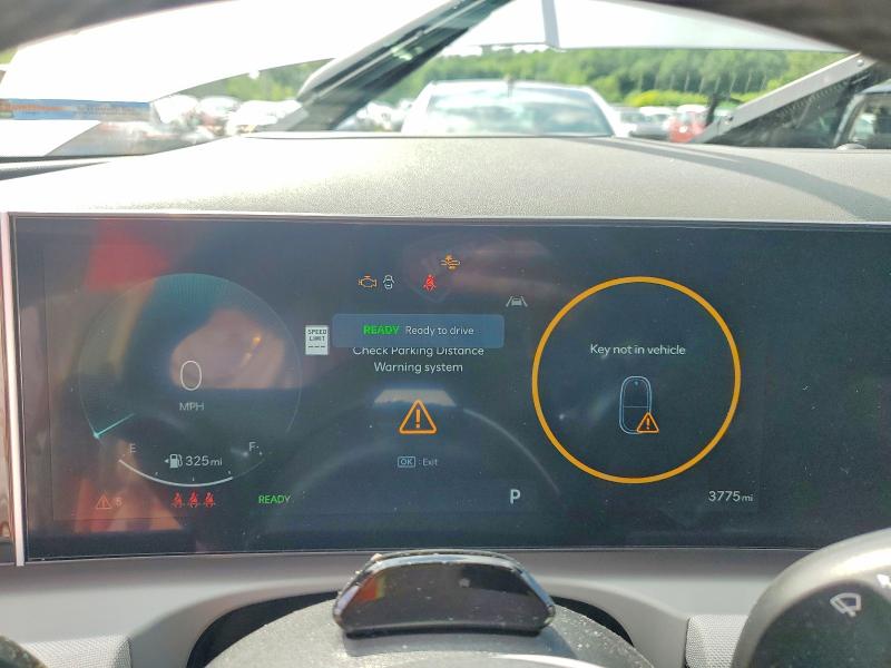 56240596 :رقم المزاد ، KM8JEDD11SU295701 vin ، 2025 Hyundai Tucson مزاد بيع