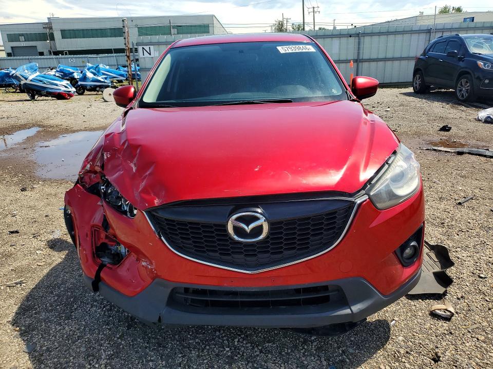 Продаж на аукціоні авто 2014 Mazda Cx-5, vin: JM3KE4CY9E0396754, номер лоту: 57939846