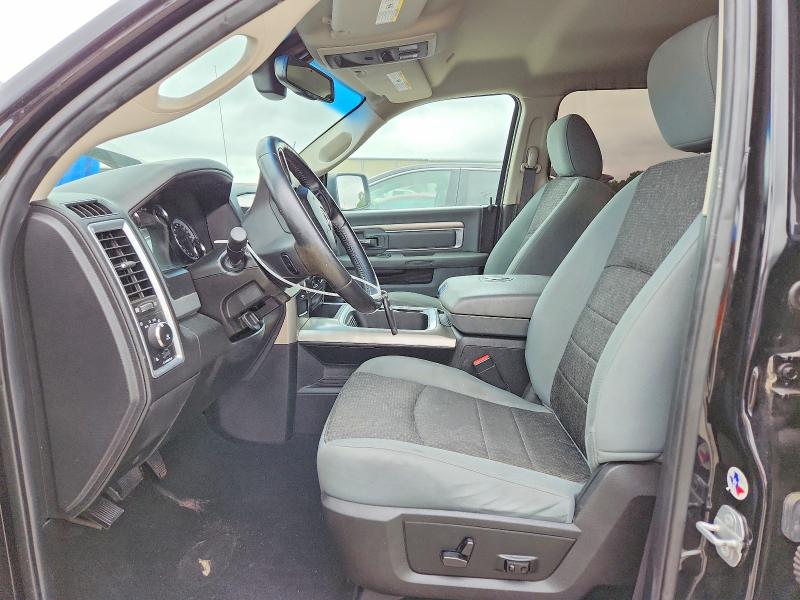 Продаж на аукціоні авто 2019 Ram 1500 Classic, vin: 1C6RR6LT7KS622387, номер лоту: 57351156