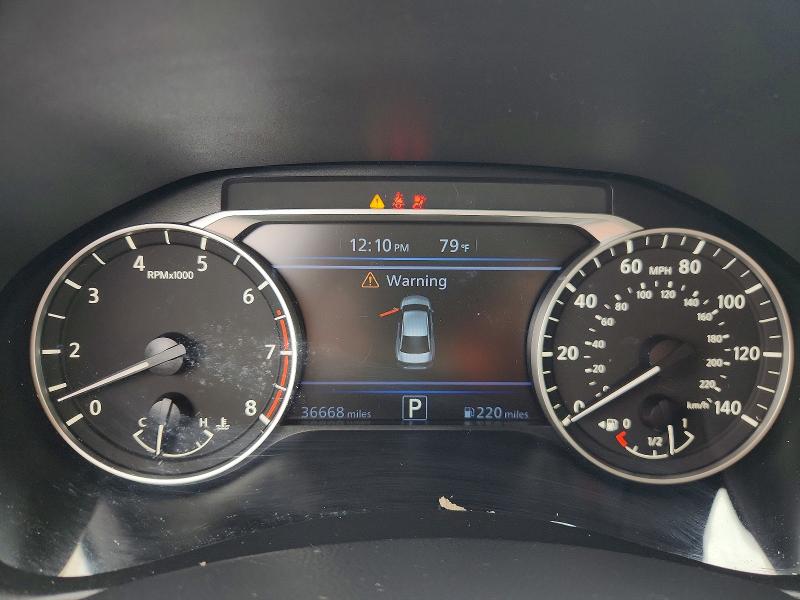 58264216 :رقم المزاد ، 1N4BL4CV3PN373857 vin ، 2023 Nissan Altima مزاد بيع